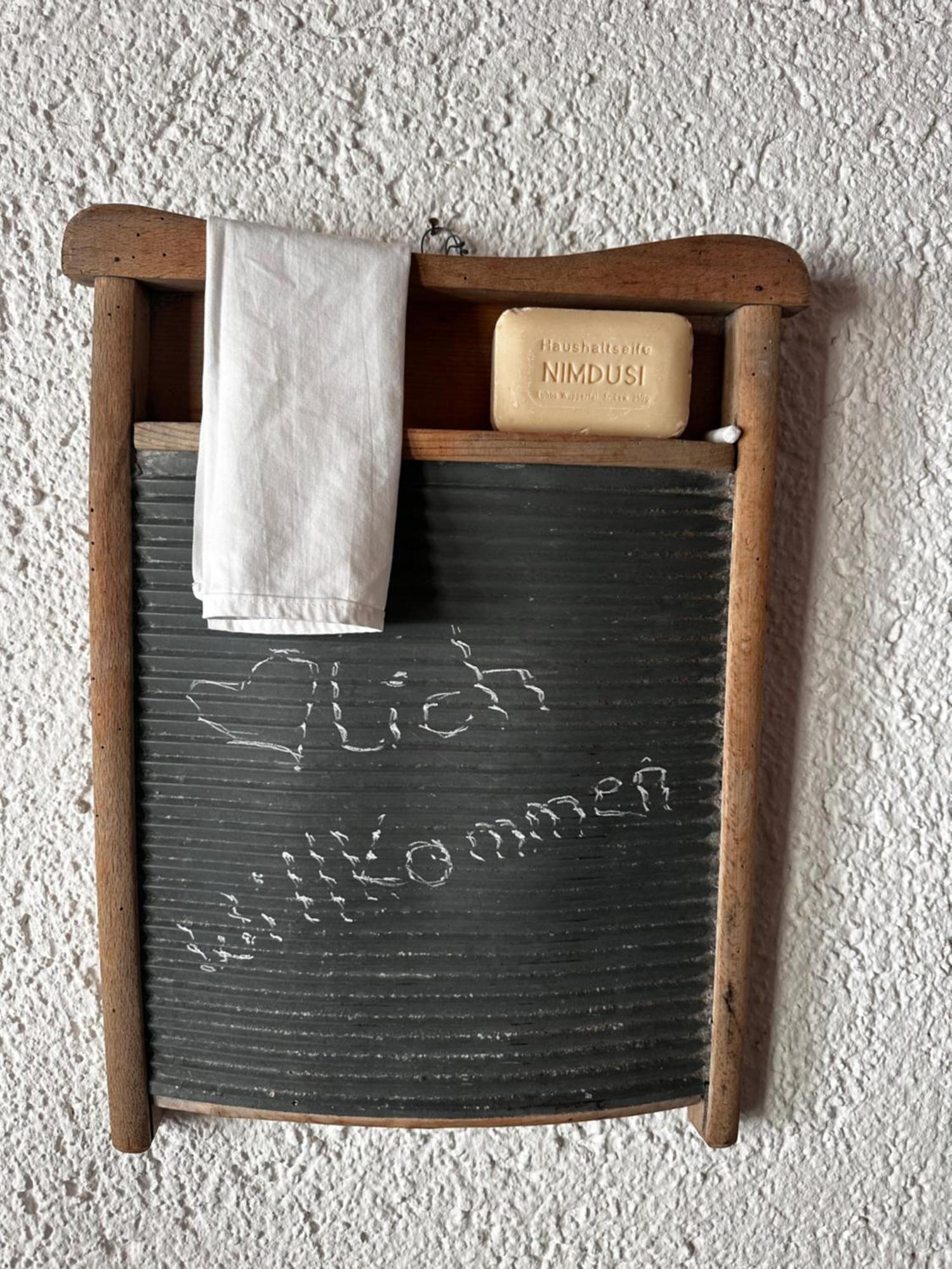 Ferienwohnung Schoemberg المظهر الخارجي الصورة